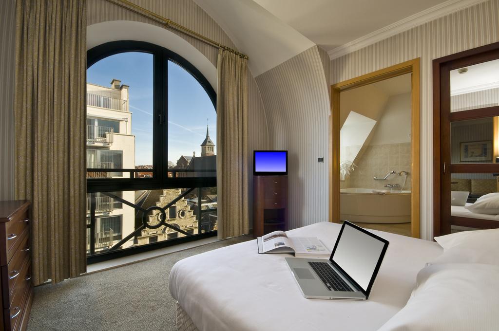 Hotel B-Aparthotel Ambiorix